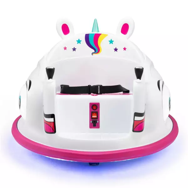 Xootz Unicorn Bumper Car - Image 5