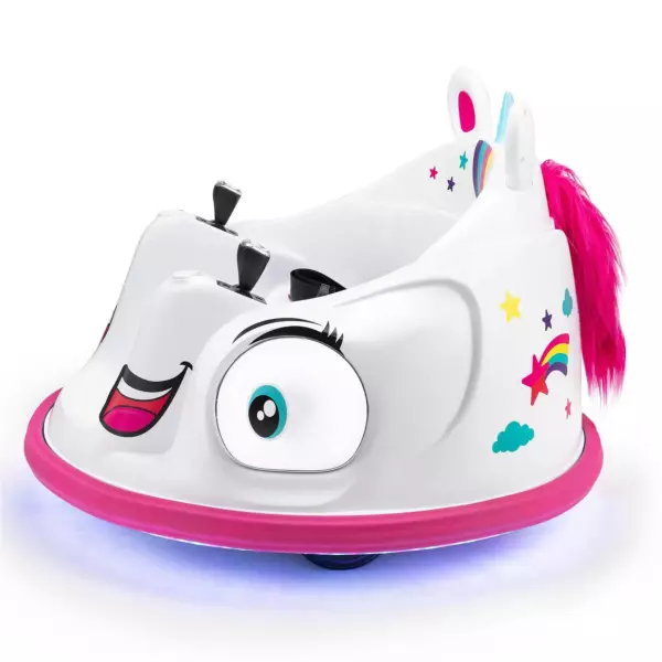 Xootz Unicorn Bumper Car - Image 6