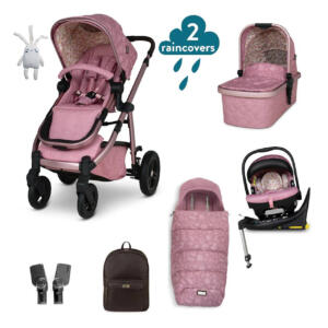 cosatto Wow3 everything bundle camille