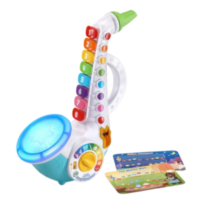 LeapFrog Learn & Groove Jazzy Saxophone