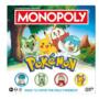 Monopoly Pokémon Edition Board Game