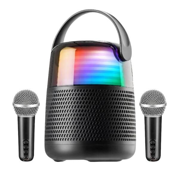 Mi-Mic Bluetooth Karaoke Speaker Black