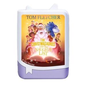 Tonies Audio Book: The Christmasaurus and the Naughty List