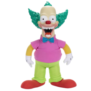 The Simpsons Talking Krusty Doll 38cm