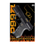 Unleash your inner secret agent with the Special Agent Gun. This p99 Special Agent Gun packs a punch with every shot, making it perfect for stealth missions and covert operations. Take your playtime to a whole new level with this one-of-a-kind toy. Get ready for some serious fun! This lightweight pistol holds up to 25 shots and is easy to use with simple instructions.