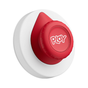 Tonies Tonieplay Controller Sunset Red