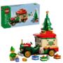 LEGO 40746 Santa's Delivery Truck