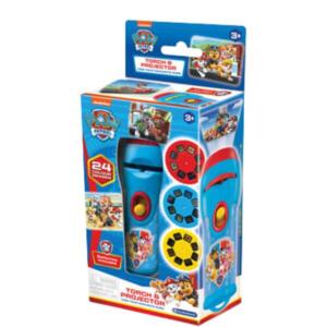 PAW Patrol Torch and Projector