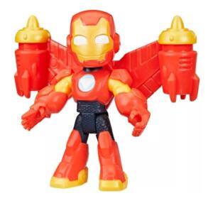 Marvel Iron Man and His Awesome Friends Iron Man Figure