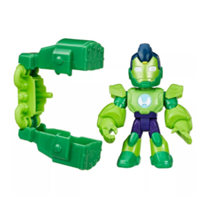 Marvel Iron Man and His Awesome Friends Iron Hulk Figure