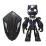 Marvel Iron Man and His Awesome Friends Black Panther Action Figure