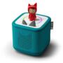 Tonies Toniebox 2 Starter Set Tonies with Creative Tonie Rubie - Teal
