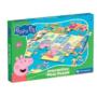 Clementoni Interactive Floor Puzzle – Peppa Pig 24 Piece