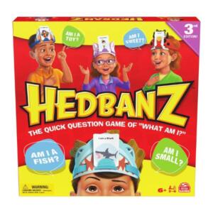 Hedbanz 3rd Edition