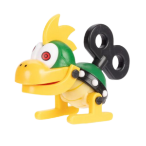 Super Mario 5cm Mechakoopa Figure