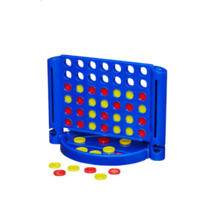 Connect 4 Grab N Go Board Game