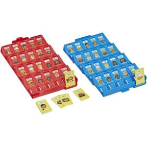 Guess Who Grab & Go Board Game