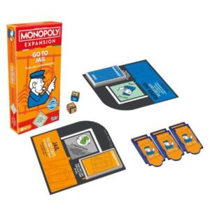 Monopoly Go to Jail Expansion