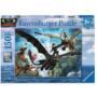 Ravensburger How To Train Your Dragon - Dragons & Heroes 150 Pieces Puzzle