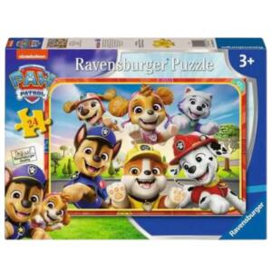 Ravensburger Paw Patrol Pup Pup Power 24 Pieces Puzzle