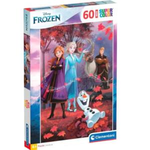 Clementoni Disney Frozen Supercolor 60 pieces Maxi Puzzle