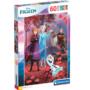 Clementoni Disney Frozen Supercolor 60 pieces Maxi Puzzle