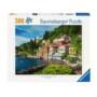 Ravensburger Lake Como Italy 500 Pieces Puzzle