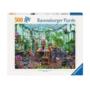 Ravensburger Morning in the Greenhouse 500 Pieces Puzzle