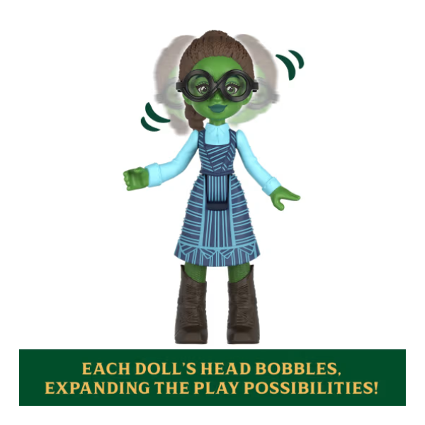 Wicked Students of Shiz Figure Set - Image 5