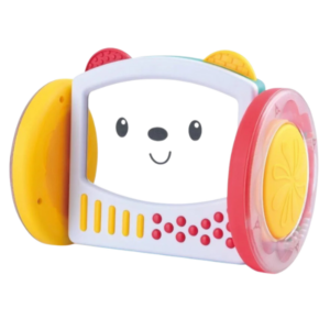 Spin & Explore Play Wheel Roller