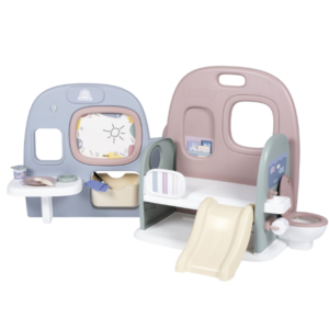 Smoby Baby Care Childcare Centre