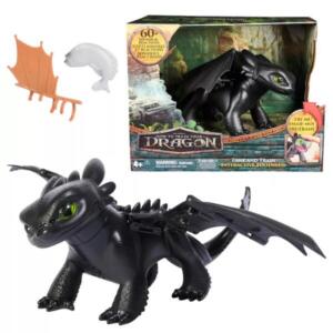 How to Train Your Dragon Tame & Train Interactive Toothless