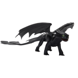 How To Train Your Dragon Action Figure Toothless