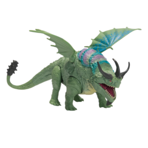 How To Train Your Dragon Action Figure Rumblehorn