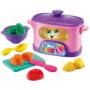LeapFrog Choppin' Fun Learning Pot Pink