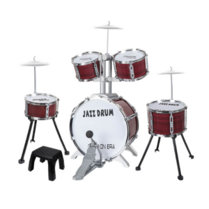 Large Drum Set
