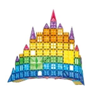 Magnetic Tiles 116 Piece Pack