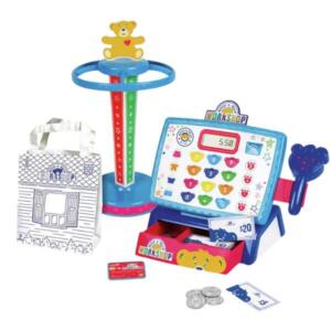 Build-A -Bear Toy Workshop Shop And Check Set
