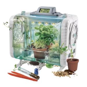 Clementoni Science & Play Smart Tech Green House (STEM)
