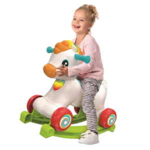 Baby Clementoni Interactive Horse Ride On