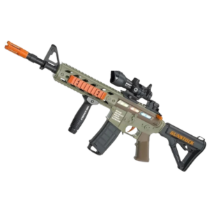 Army Rifle Gun Playset