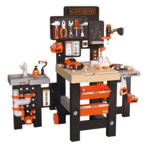 Smoby Black & Decker Mega Center