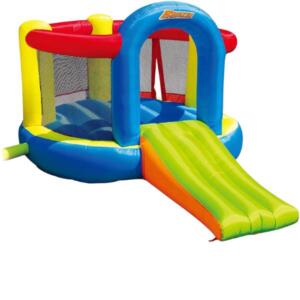 BANZAI Jump & Slide Inflatable Bouncer