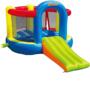 BANZAI Jump & Slide Inflatable Bouncer