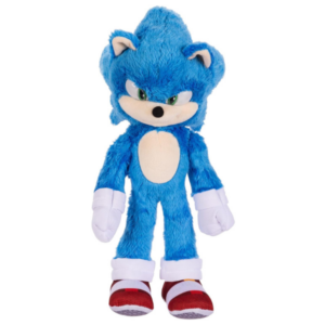 Sonic Sonic 3 Movie 30cm Deluxe Plush