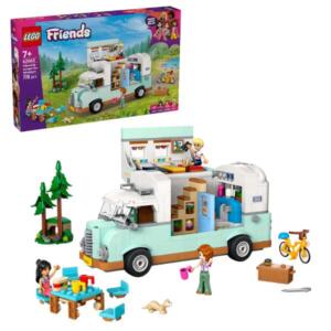 LEGO Friends 42663 Friendship Camper Van Adventure Set