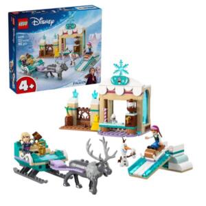 LEGO Disney 43256 Anna's Sleigh Adventure