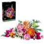 LEGO Botanical Collection 10342 Pretty Pink Flower Bouquet Set for Adults
