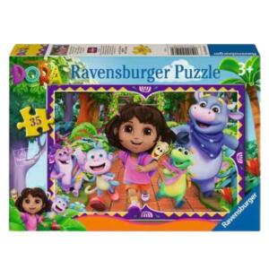 Ravensburger Dora the Explorer 35 Piece Puzzle