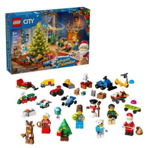 LEGO City 60475 Advent Calendar 2025 Set